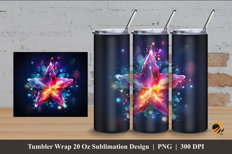 Tumbler Wrap Design Image 22