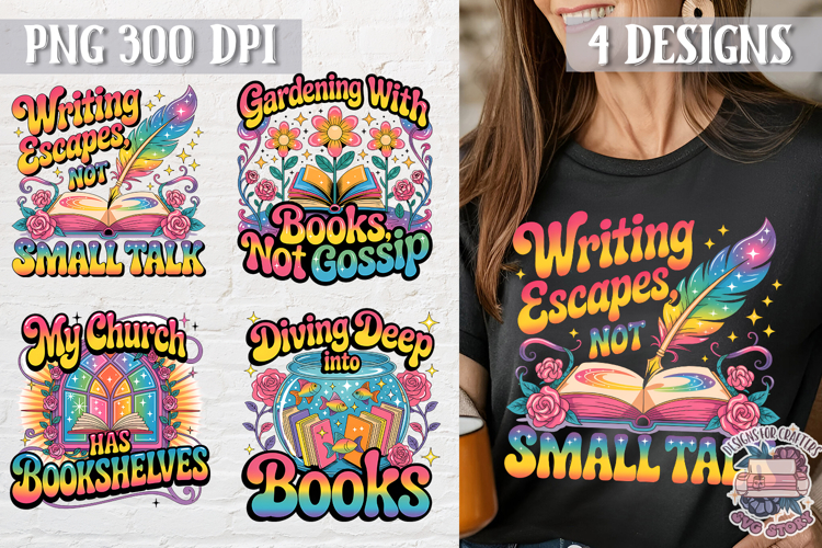 Bookworm Clipart Image 22