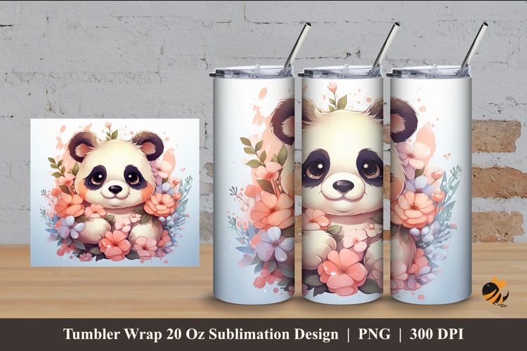 Tumbler Wrap Design Image 10
