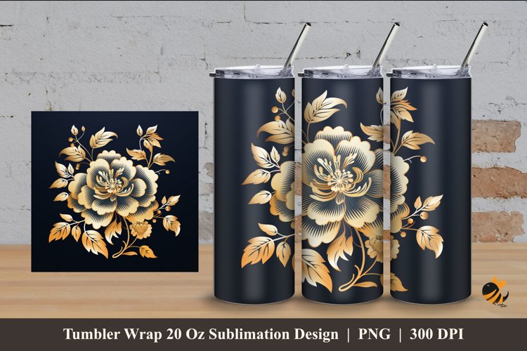Tumbler Wrap Design Image 9