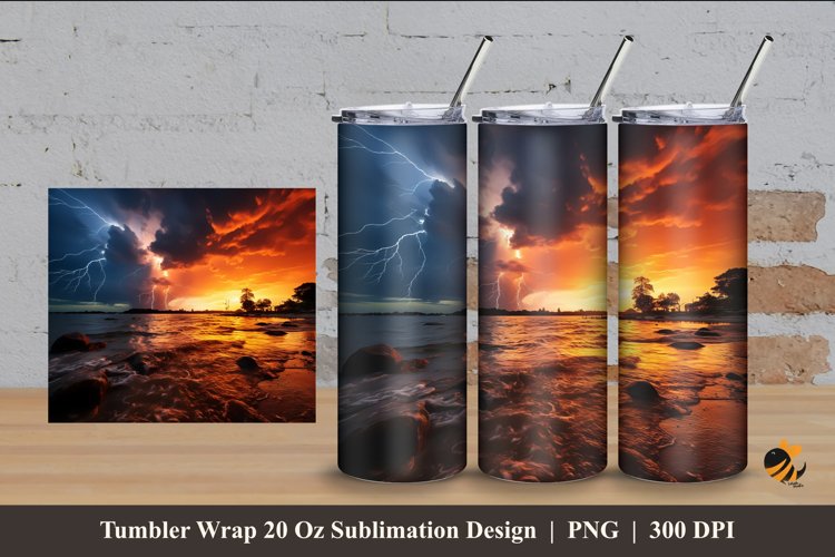 Tumbler Wrap Design Image 21