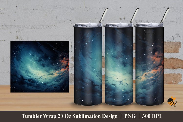 Tumbler Wrap Design Image 17