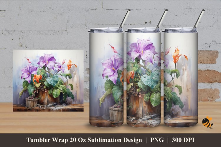 Tumbler Wrap Design Image 24