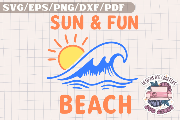 Hot Weather Clipart Image 6