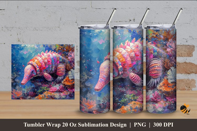 Armadillo Clipart Image 22