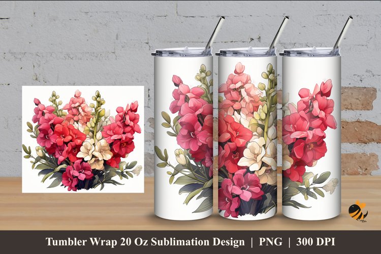 Tumbler Wrap Design Image 21