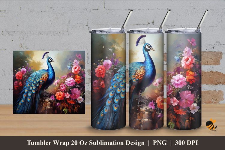 Tumbler Wrap Design Image 23