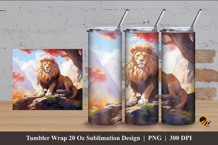 Lion Clipart Image 9