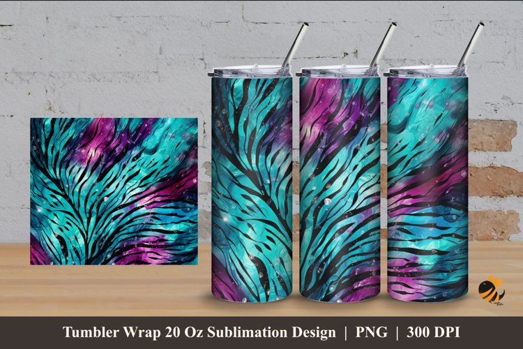 Tumbler Wrap Design Image 8