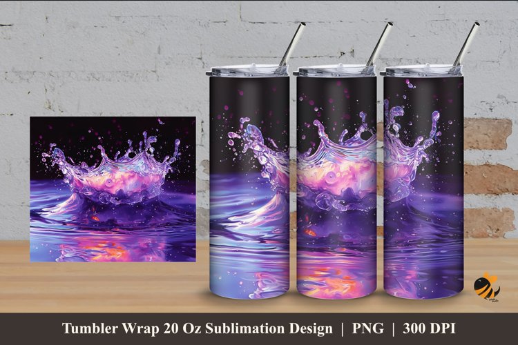 Tumbler Wrap Design Image 12