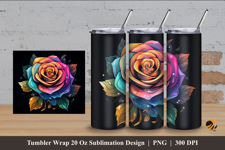 Tumbler Wrap Design Image 3