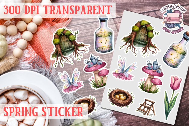 Cute Spring Clipart Image 23