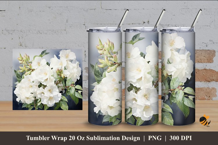 Tumbler Wrap Design Image 9