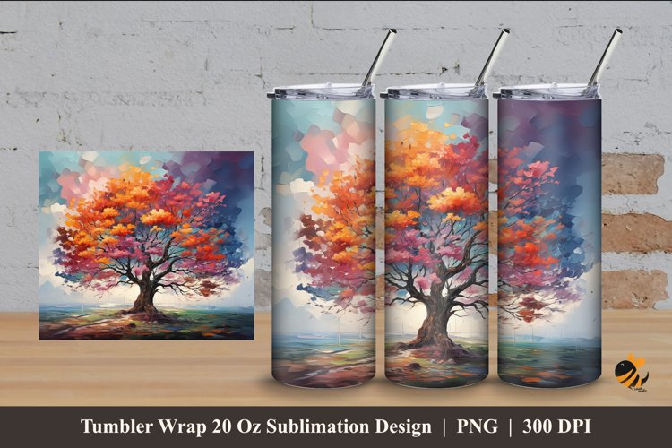 Tumbler Wrap Design Image 22