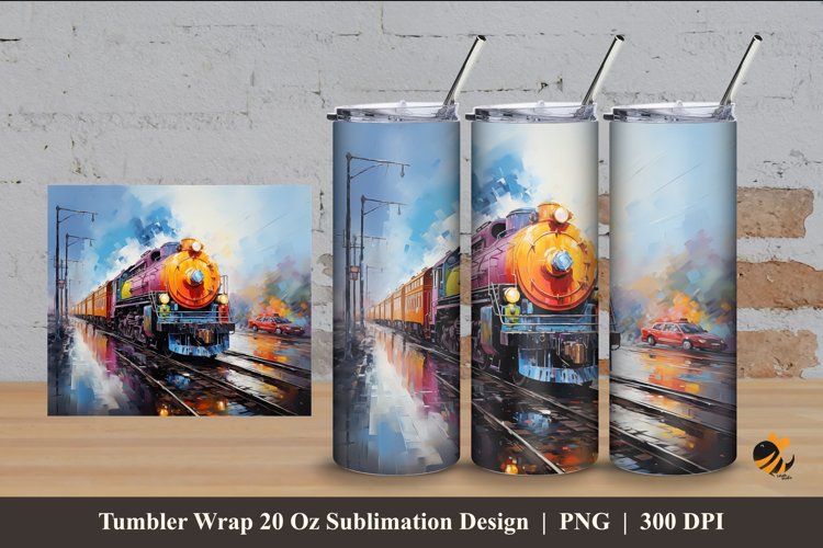 Train Clipart Image 24