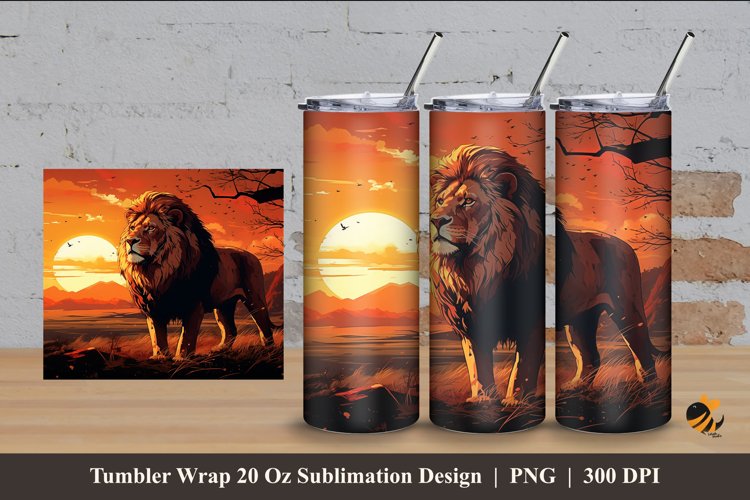 Tumbler Wrap Design Image 24