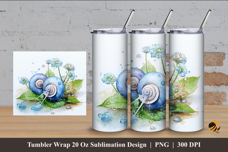 Snail Clipart Image 2
