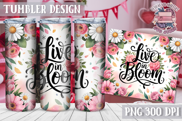 Sublimation Tumbler Designs Image 5