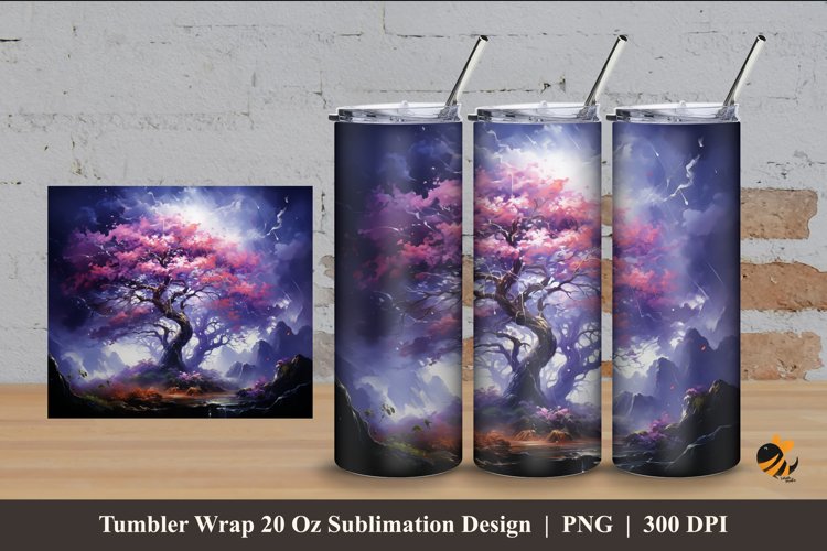 Tumbler Wrap Design Image 19