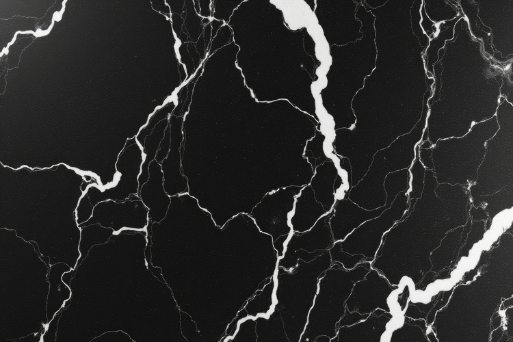 White Black Marble Texture background