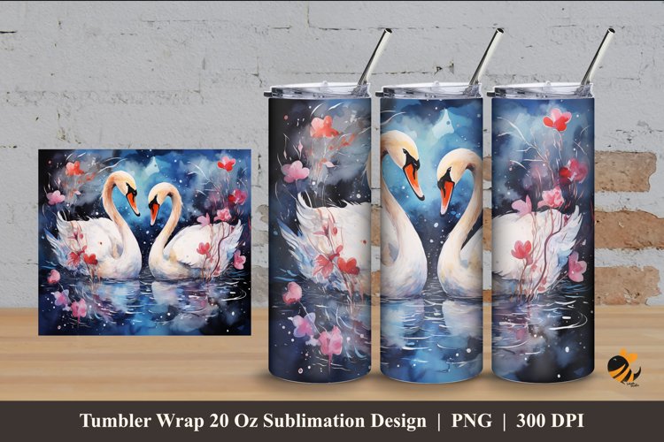 Tumbler Wrap Design Image 17
