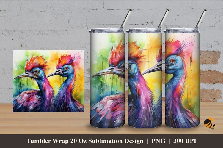 Tumbler Wrap Design Image 19