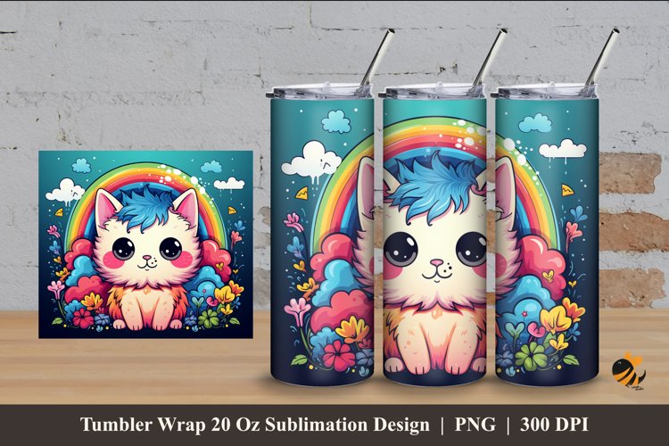 Cartoon Cat Image 13