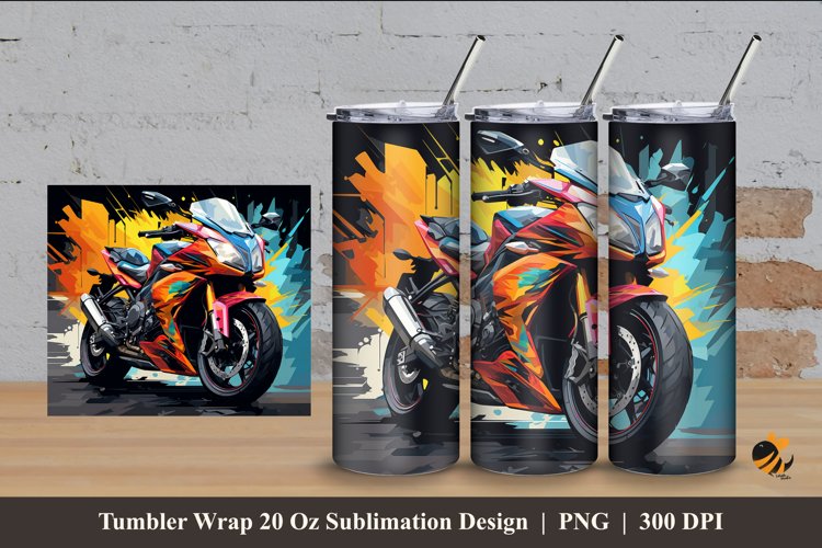 Motorcycle Clipart Image 14