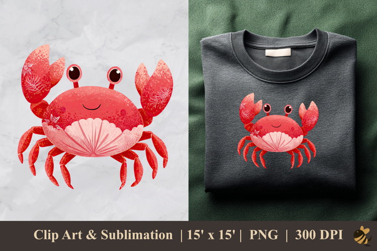 Crab Png Image 2