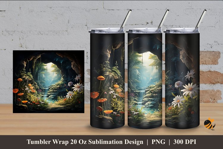 Tumbler Wrap Design Image 18