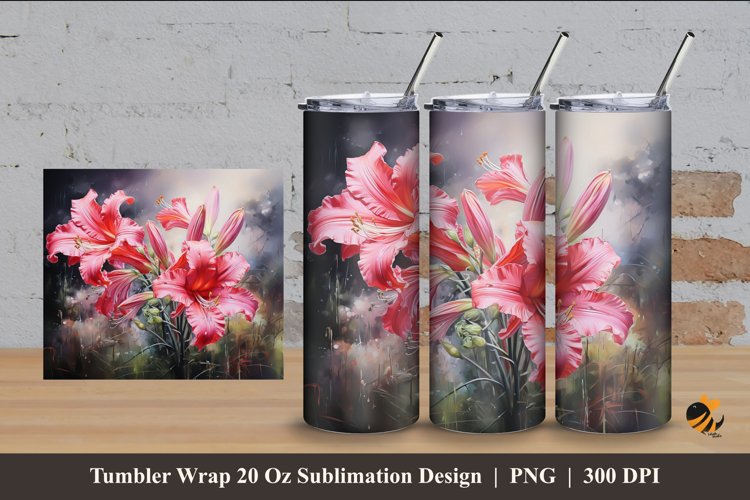 Tumbler Wrap Design