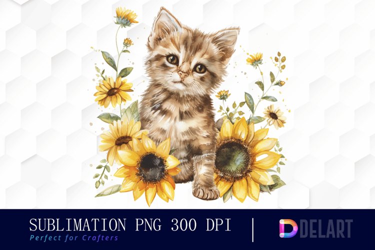 Kitten Png Image 3