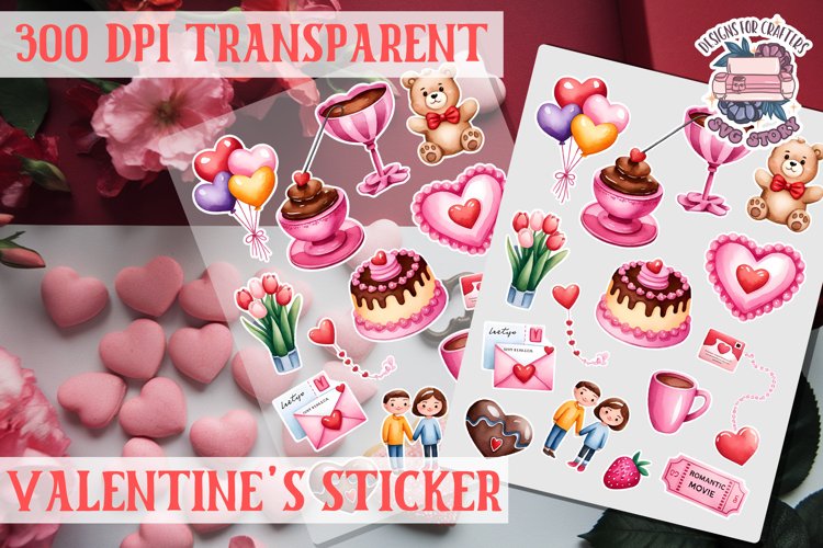 Valentines Day Clipart Image 5