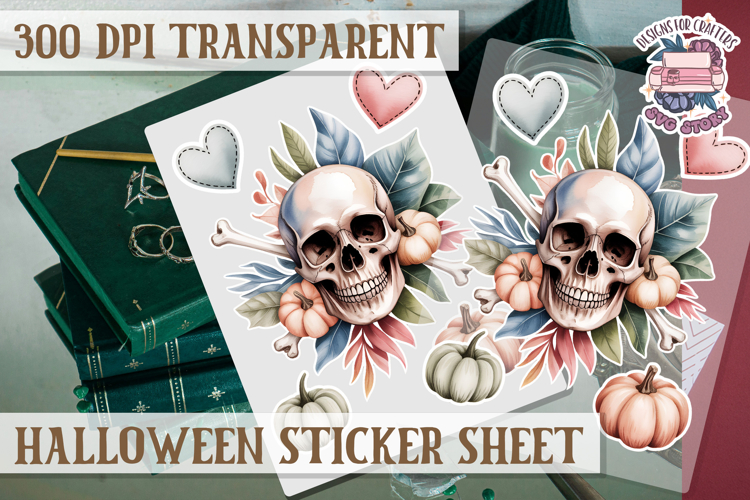 Scary Skull Svg Image 20