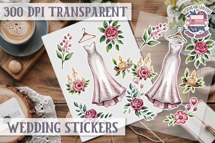 Wedding Clipart Image 17