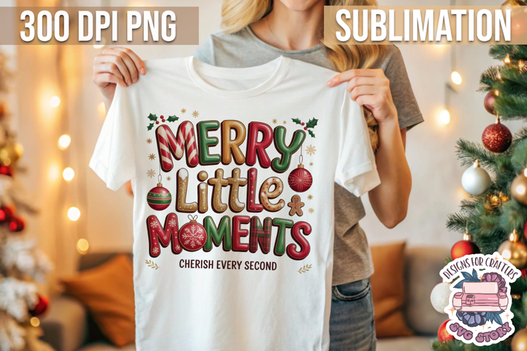 Christmas Quote Sublimation design Winter Tshirt Family PNG