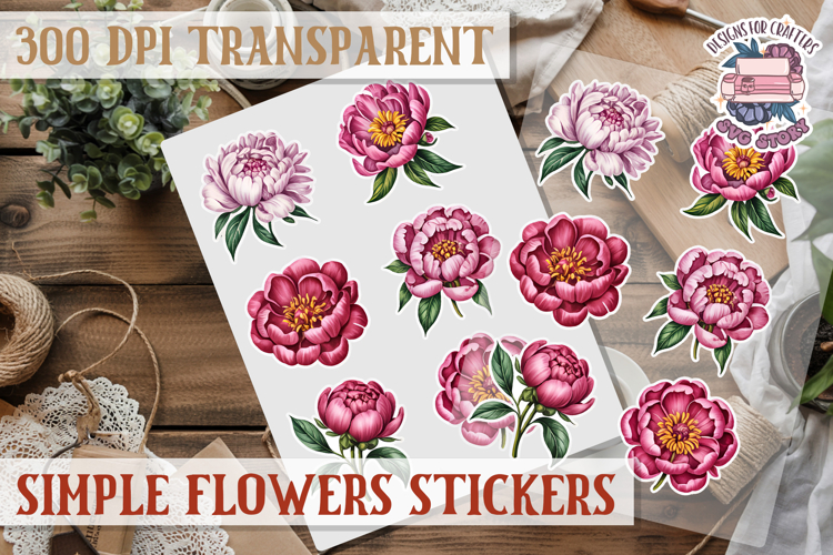 Stickers Svg Image 24