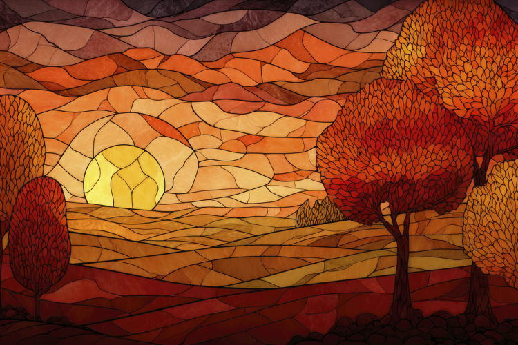 Glass Background Image 13