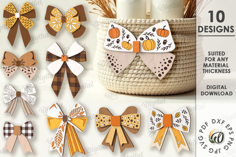 Autumn Leaf Svg Image 5