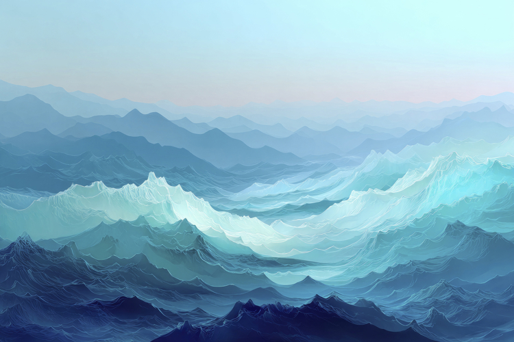 Ocean Texture Image 2