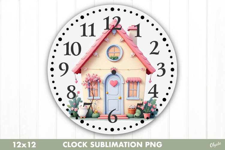 Clock Png