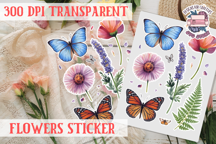 Stickers Svg Image 9