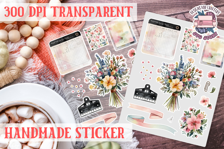 Crafter Clipart Image 13