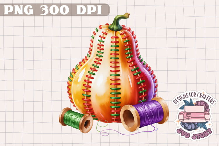 Fall Pumpkin Clipart Image 18