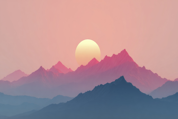 Mountain Texture Image 24