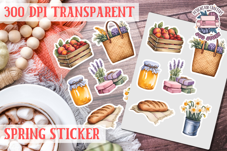 Cute Spring Clipart Image 12