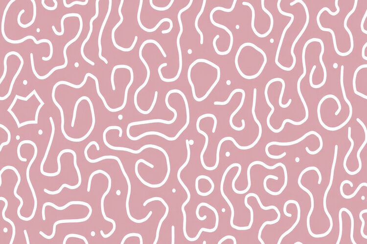 Curved Lines Background example image 1