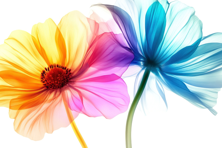 Colorful Flower Background