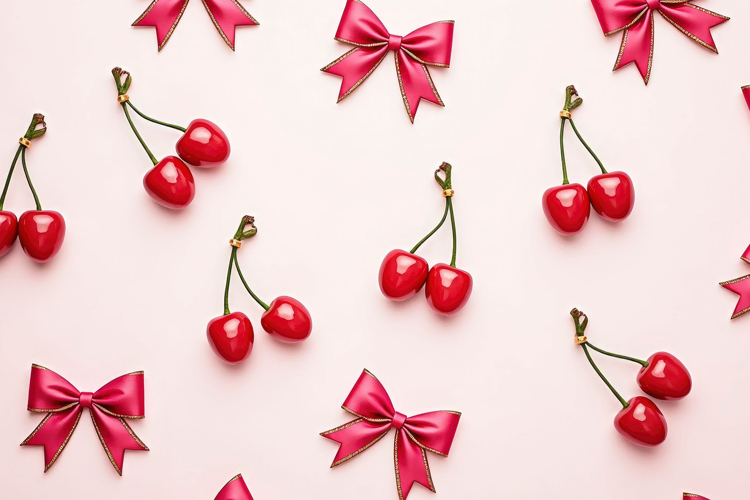Cherry Background Image 19