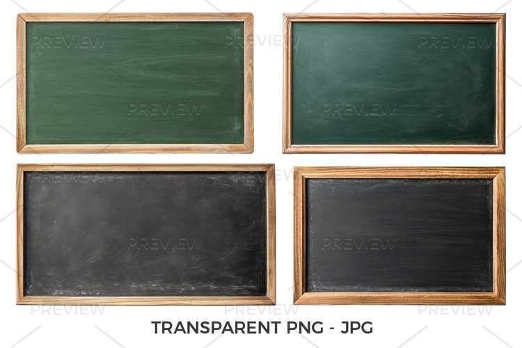 Blackboards